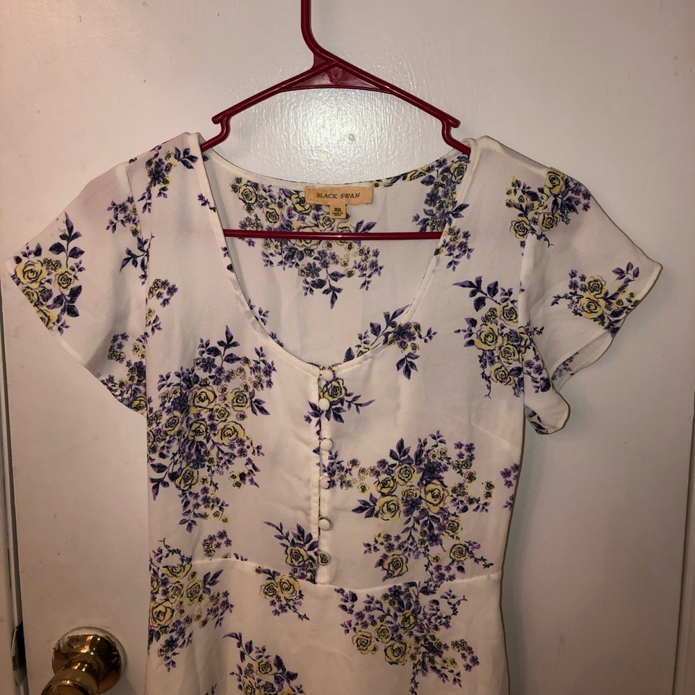 Brand new dress.